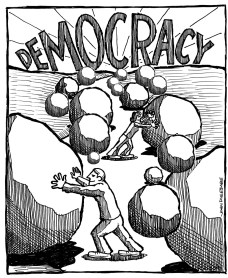 Democracy